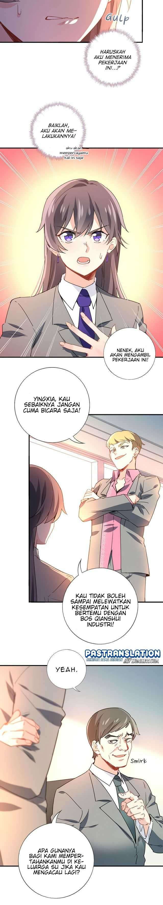 i-am-han-sanqian - Chapter: 5