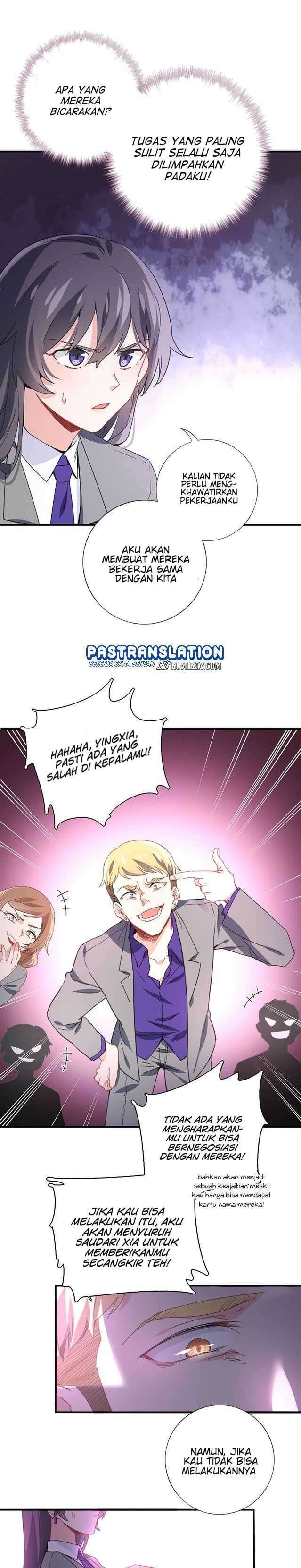 i-am-han-sanqian - Chapter: 5