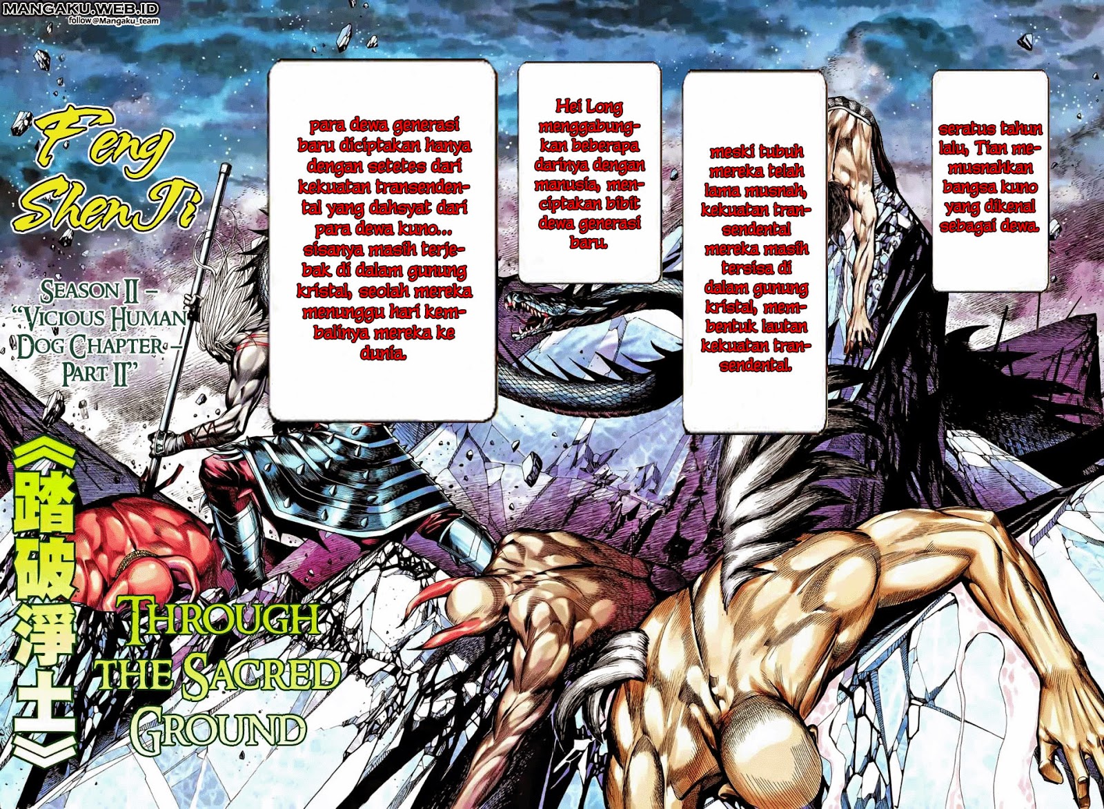 feng-shen-ji - Chapter: 79