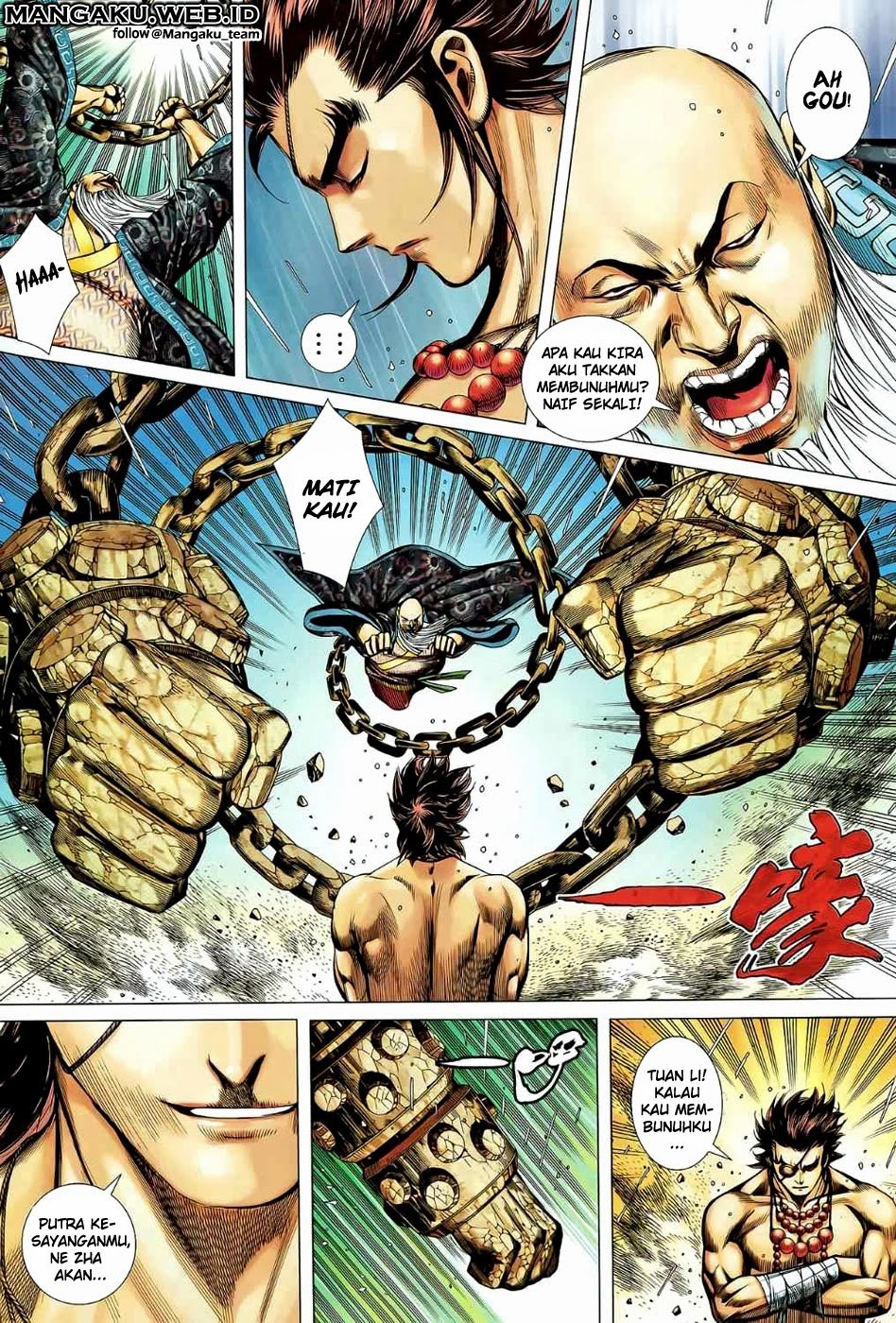 feng-shen-ji - Chapter: 79