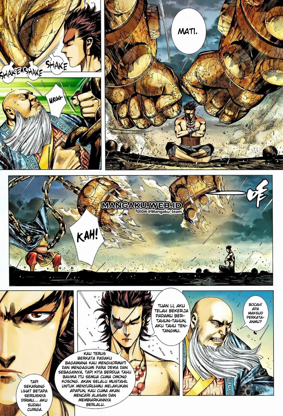 feng-shen-ji - Chapter: 79