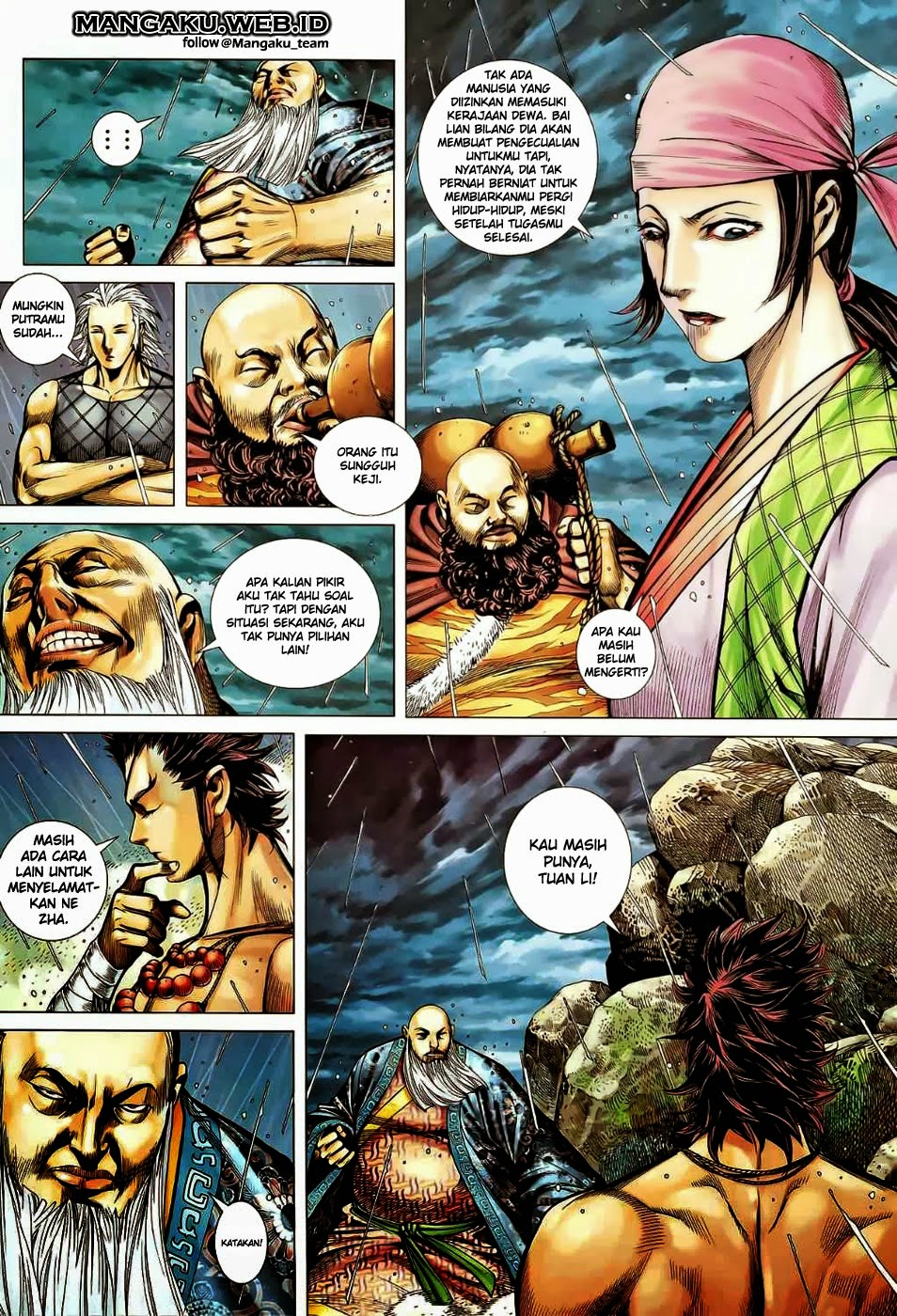 feng-shen-ji - Chapter: 79