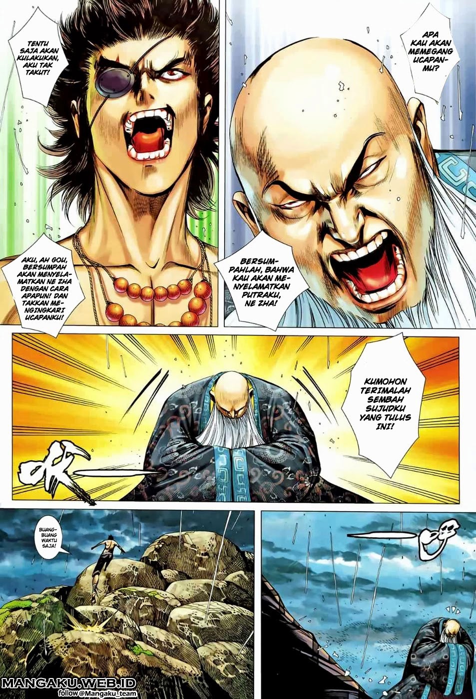 feng-shen-ji - Chapter: 79