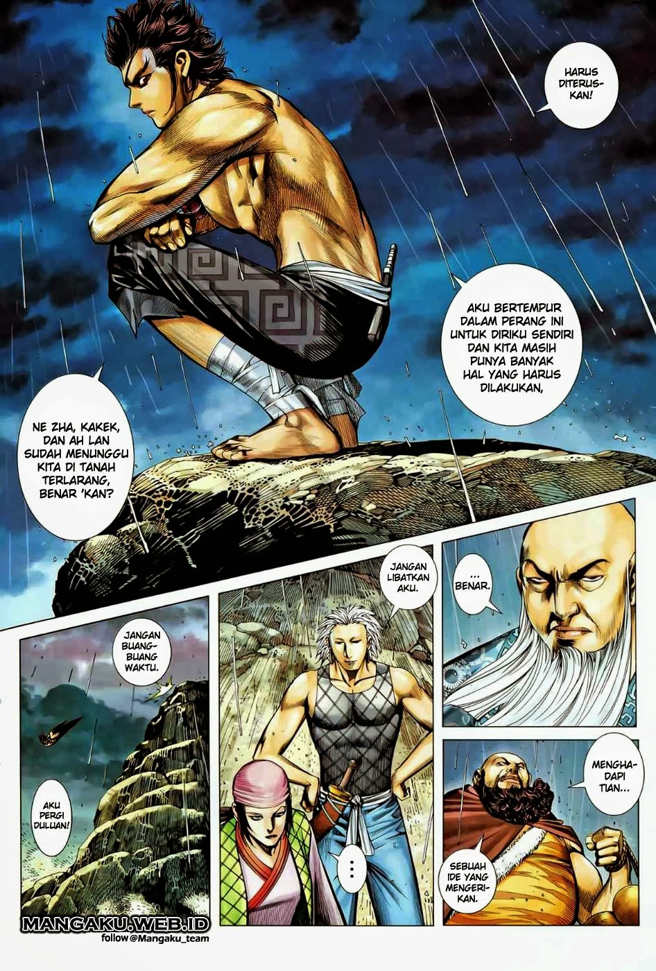 feng-shen-ji - Chapter: 79