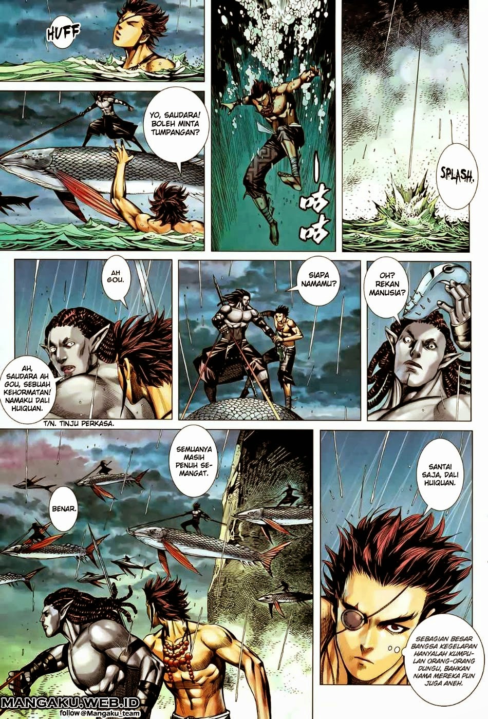 feng-shen-ji - Chapter: 79