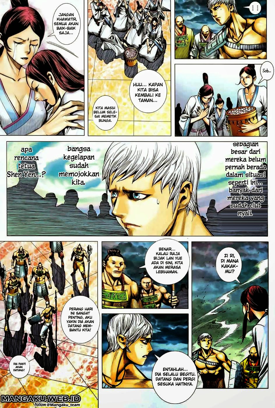 feng-shen-ji - Chapter: 79