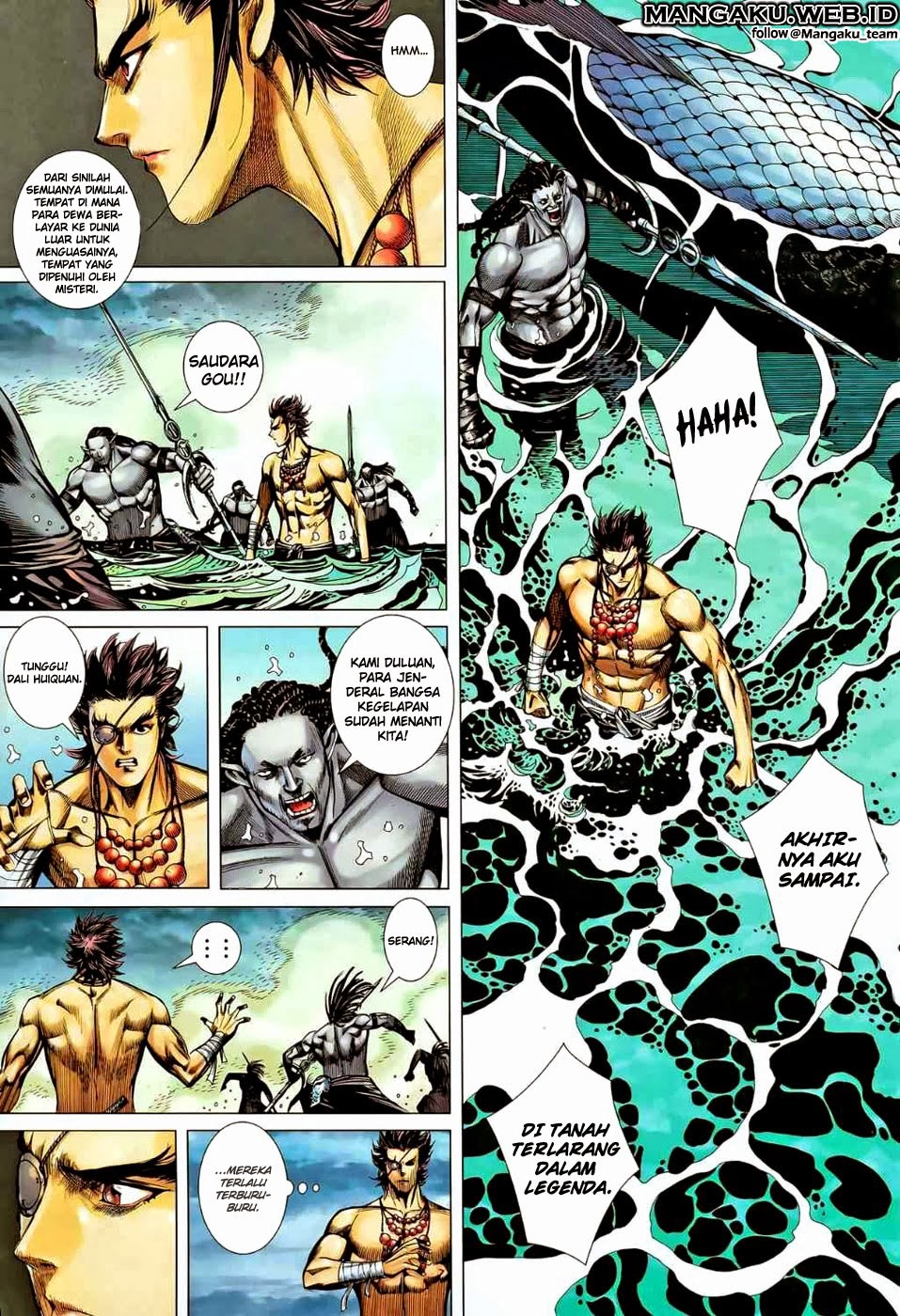 feng-shen-ji - Chapter: 79