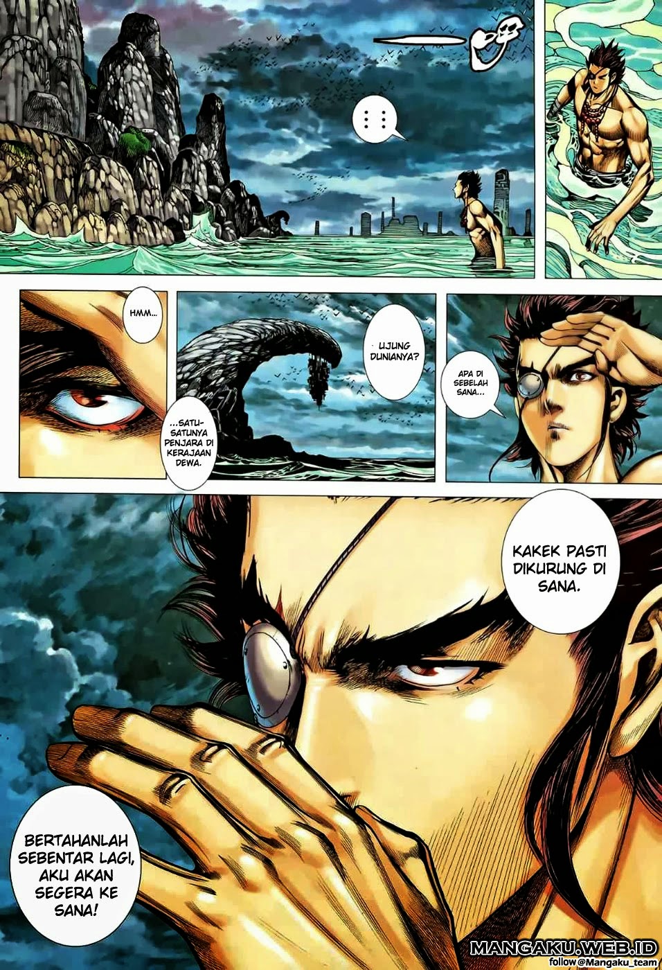 feng-shen-ji - Chapter: 79