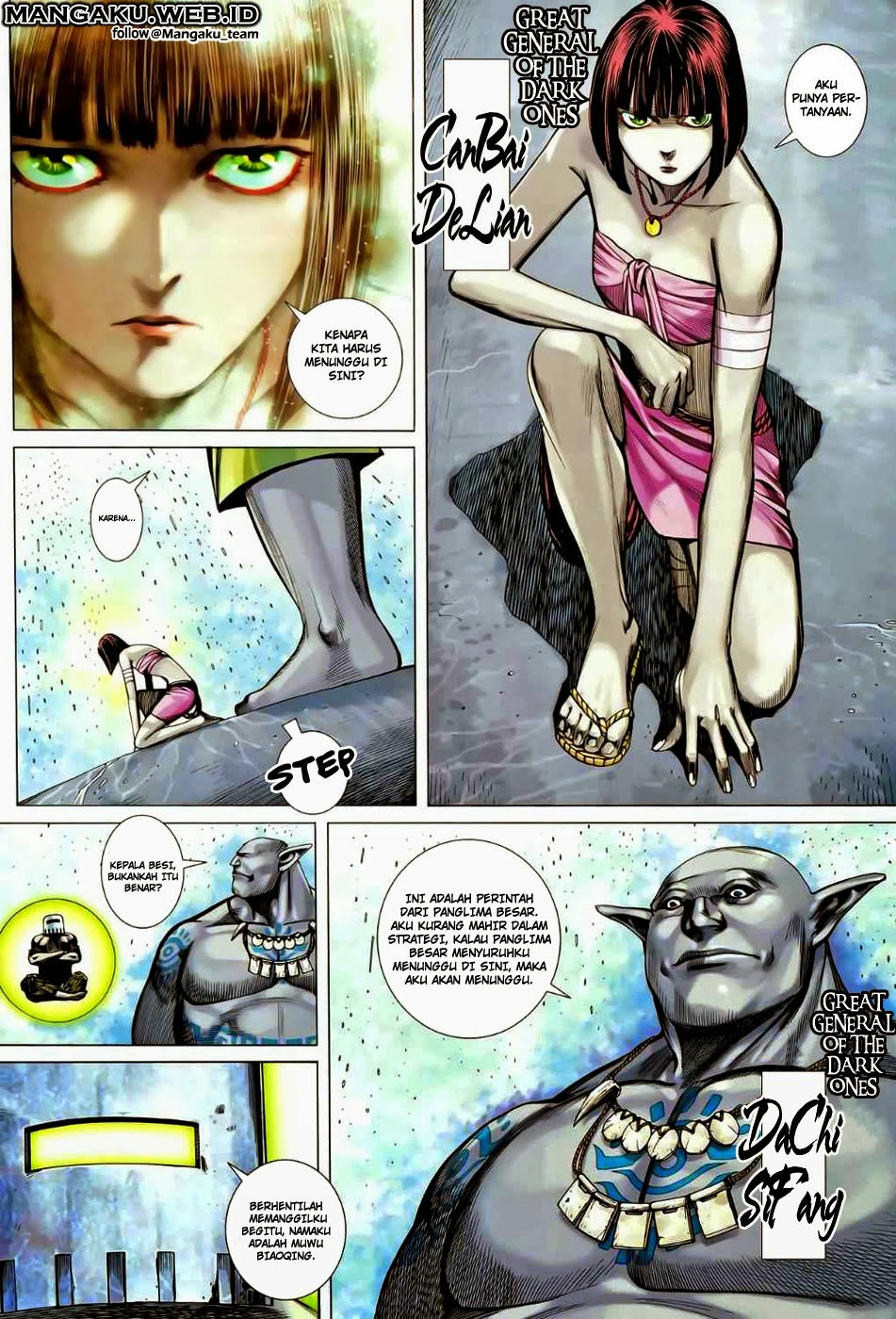 feng-shen-ji - Chapter: 79