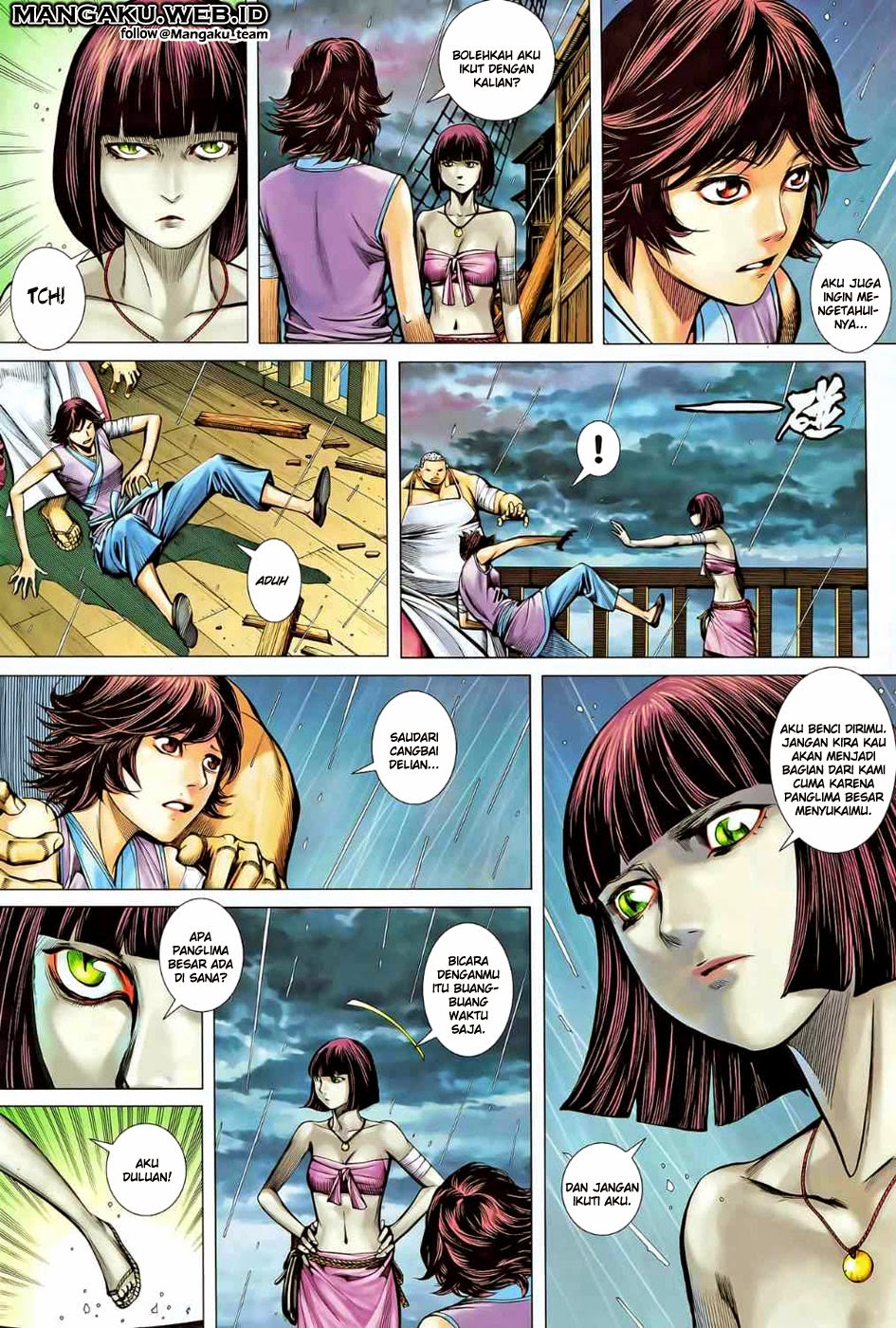 feng-shen-ji - Chapter: 80