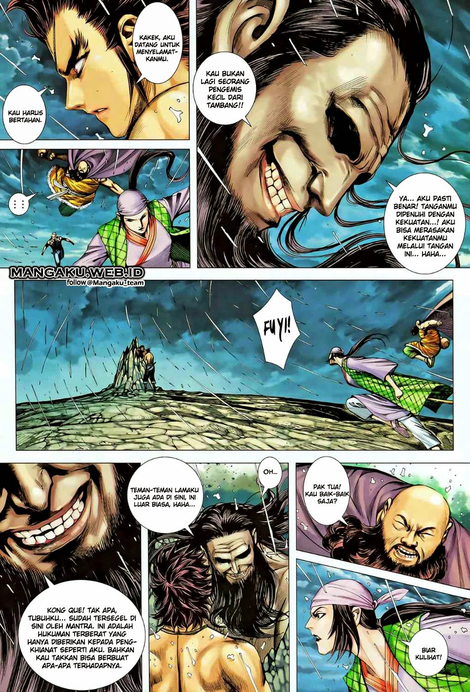 feng-shen-ji - Chapter: 80