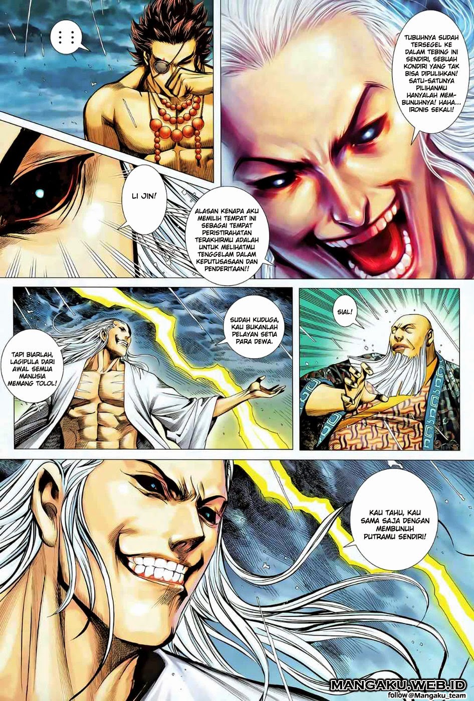 feng-shen-ji - Chapter: 80