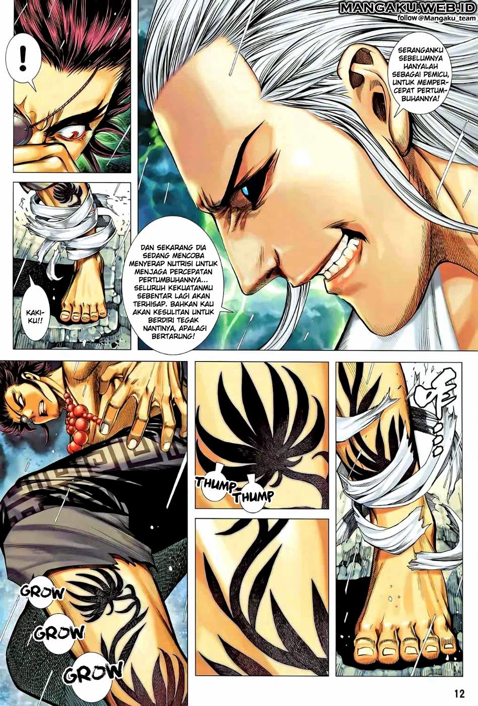 feng-shen-ji - Chapter: 81