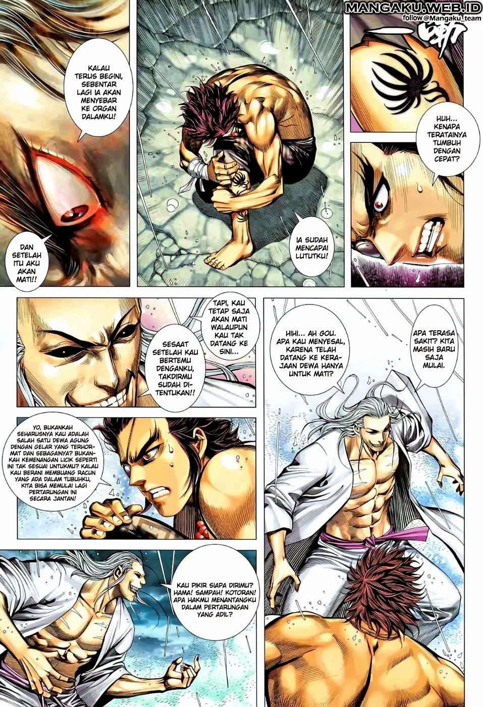 feng-shen-ji - Chapter: 81