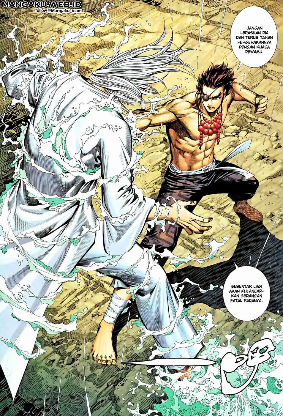 feng-shen-ji - Chapter: 81