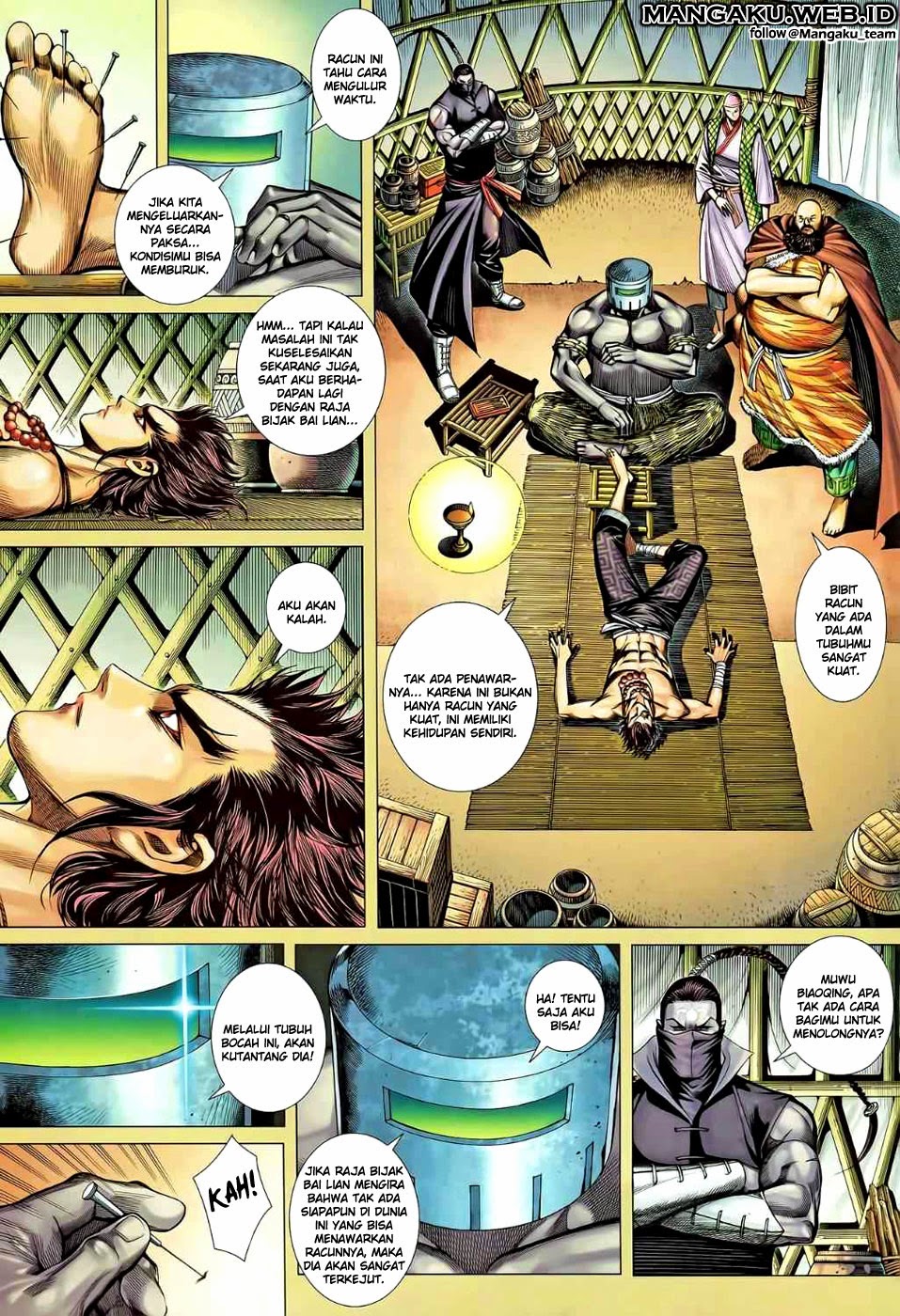 feng-shen-ji - Chapter: 81