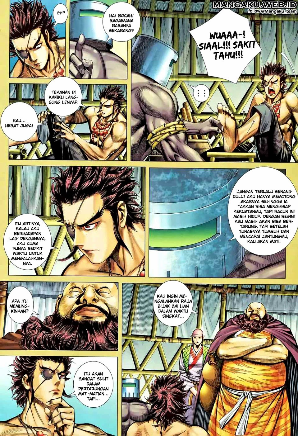 feng-shen-ji - Chapter: 81