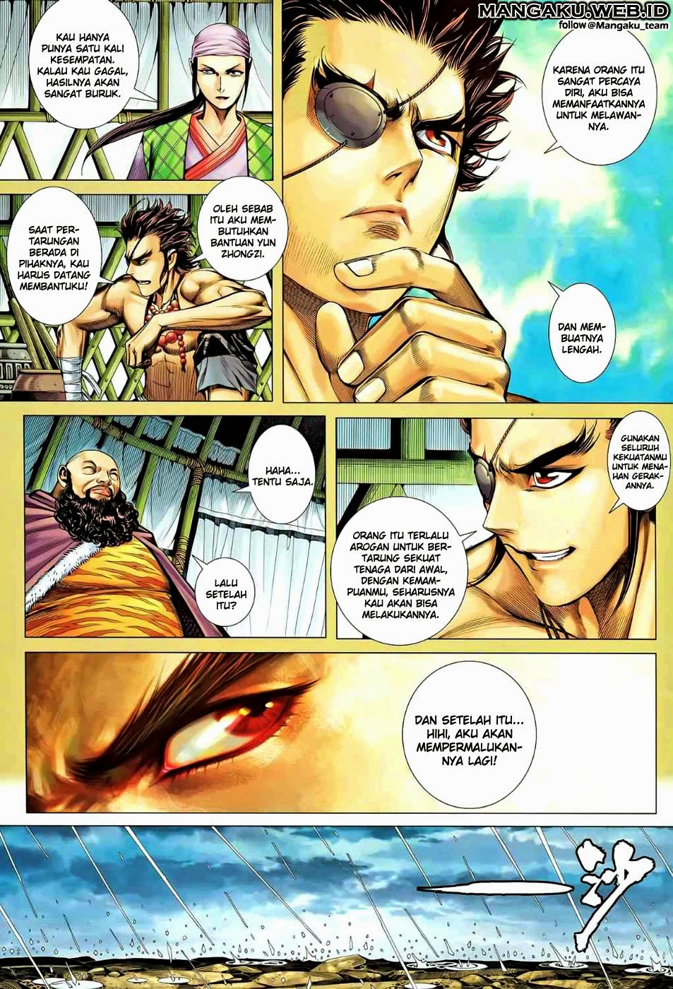 feng-shen-ji - Chapter: 81