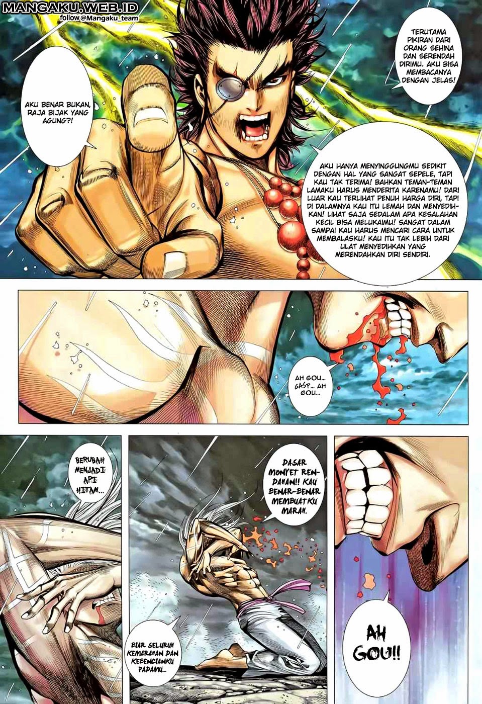 feng-shen-ji - Chapter: 81