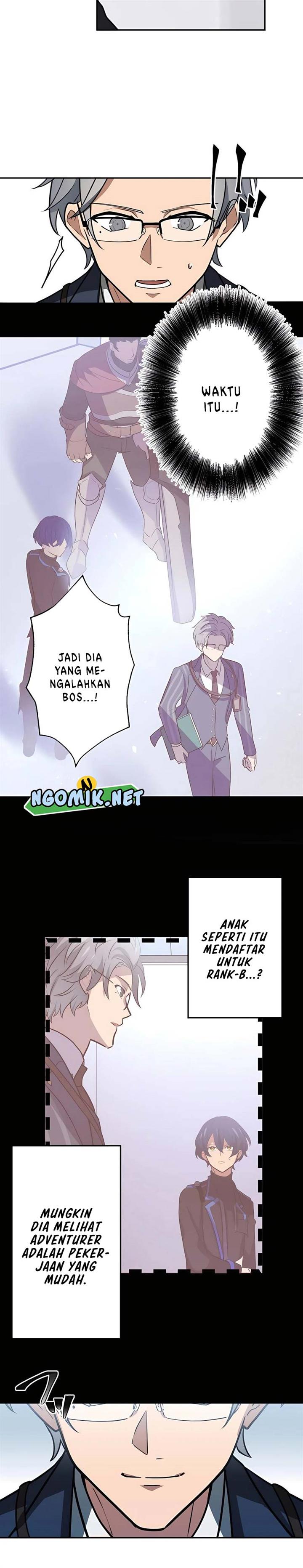 reborn-ranker-gravity-user - Chapter: 32