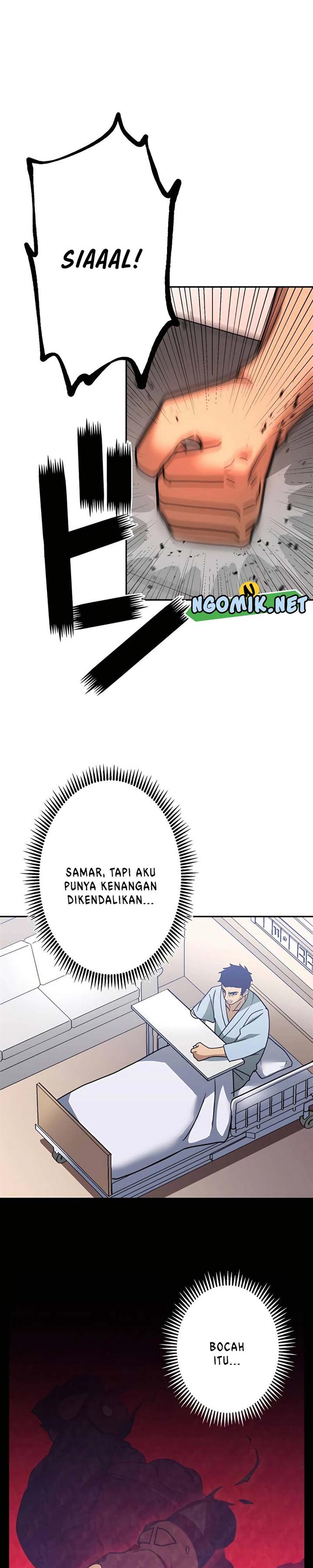 reborn-ranker-gravity-user - Chapter: 32