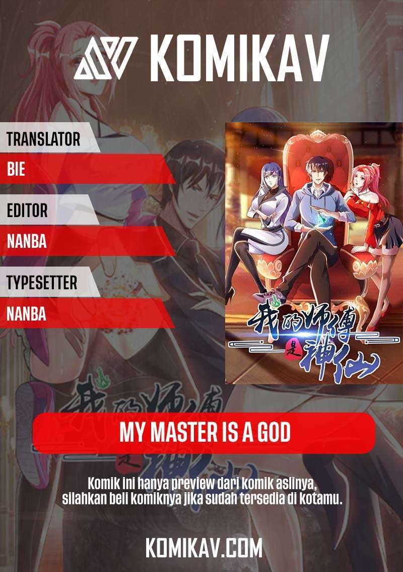 my-master-is-a-god - Chapter: 30