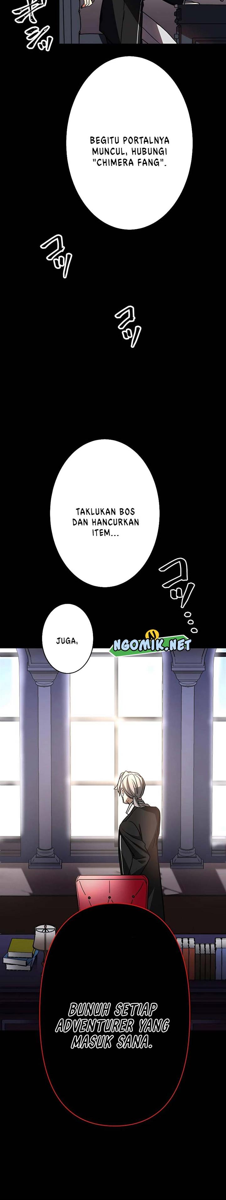 reborn-ranker-gravity-user - Chapter: 33