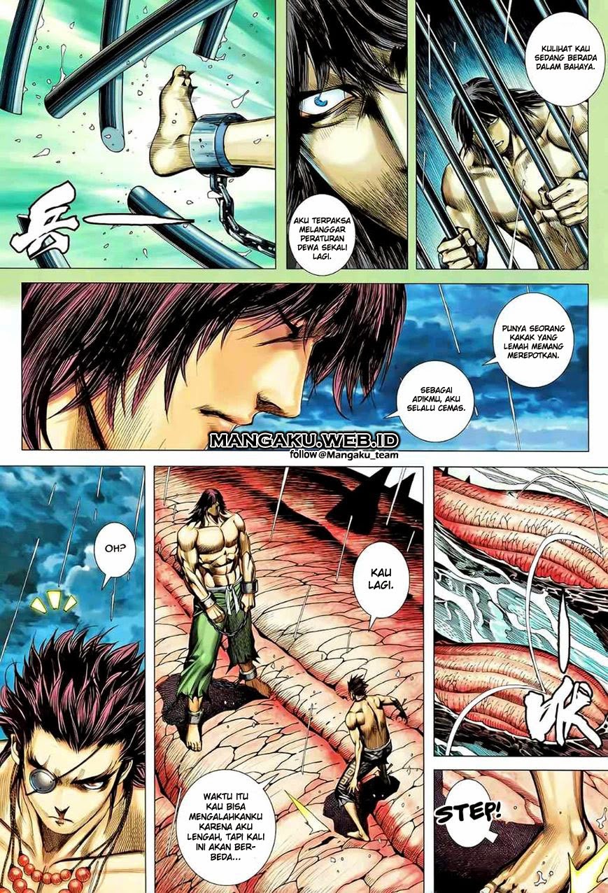 feng-shen-ji - Chapter: 83