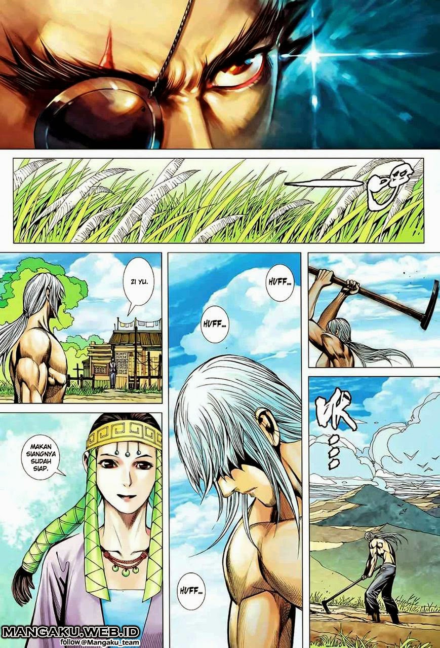 feng-shen-ji - Chapter: 83