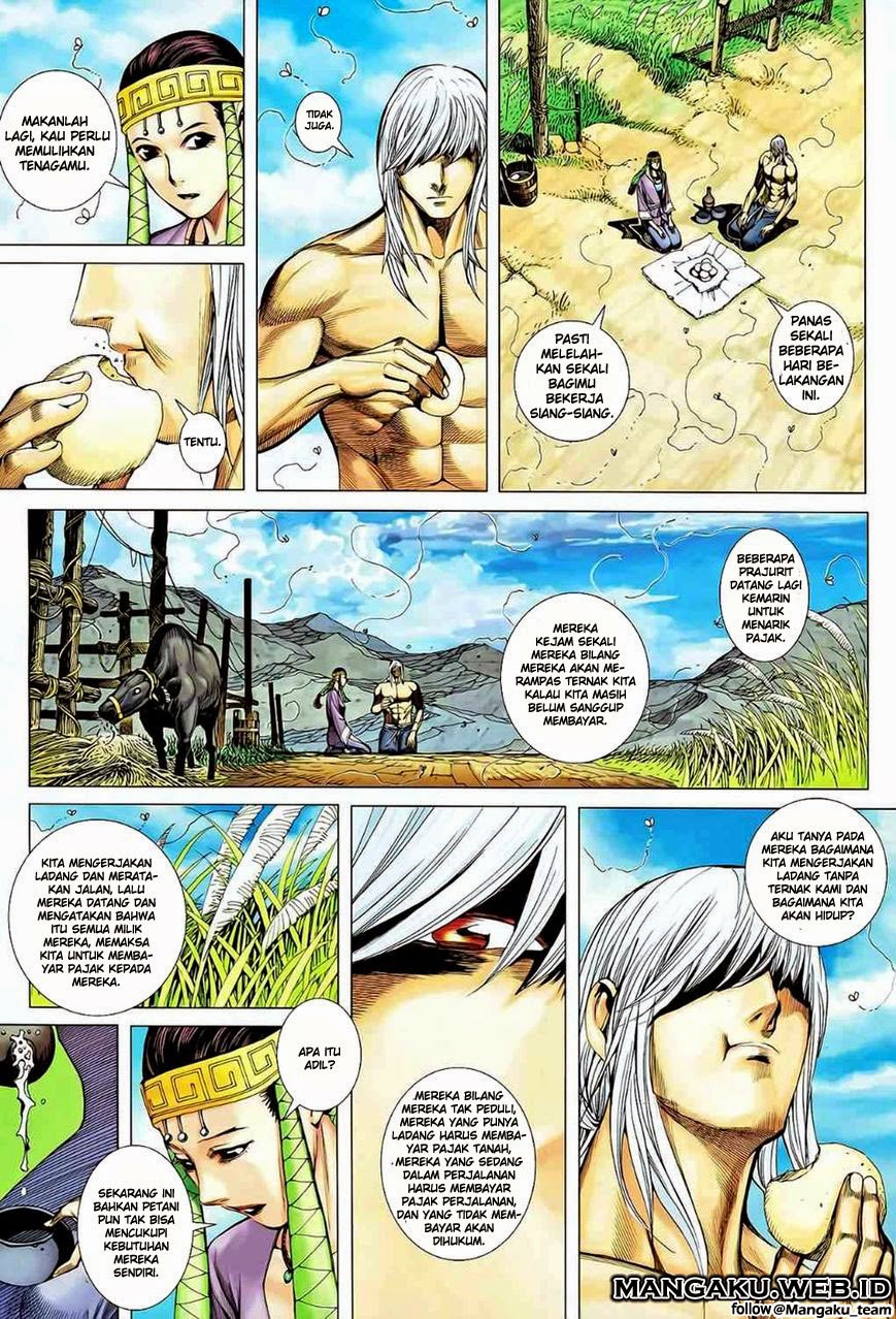 feng-shen-ji - Chapter: 83