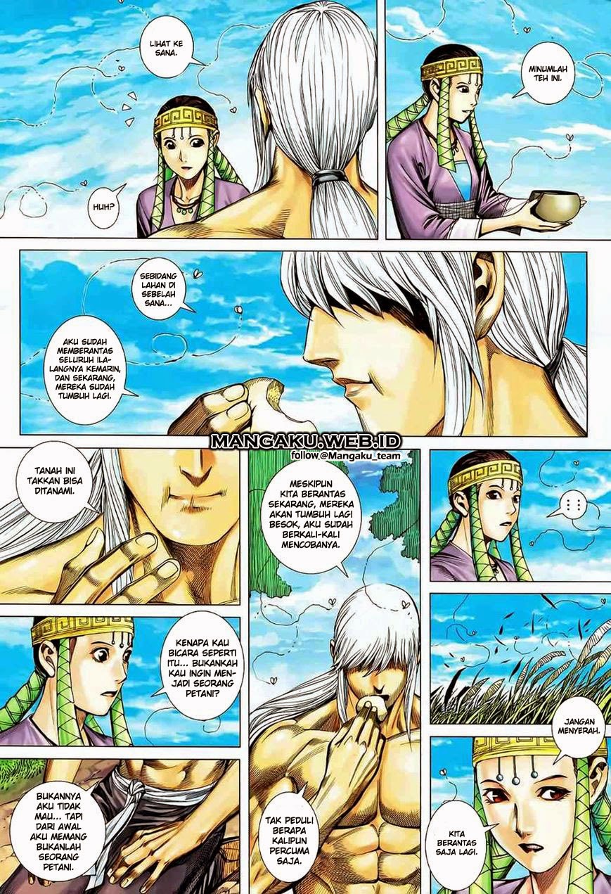 feng-shen-ji - Chapter: 83