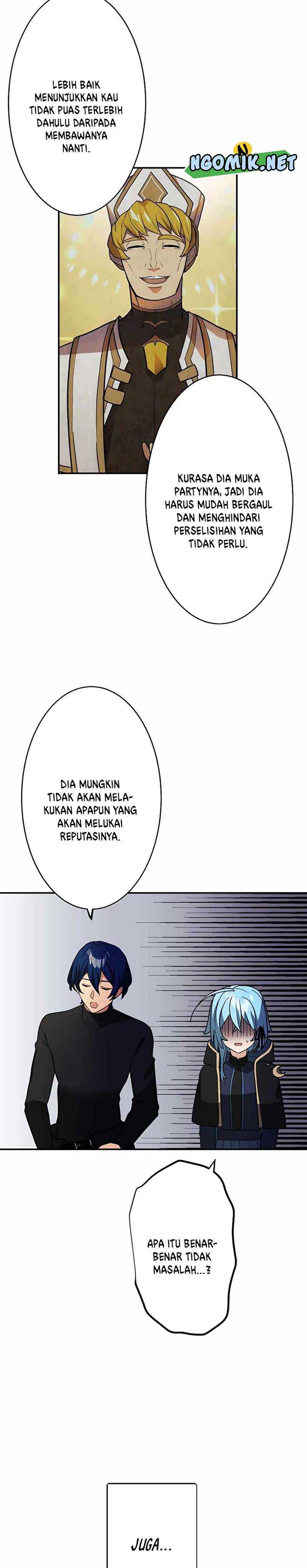 reborn-ranker-gravity-user - Chapter: 34