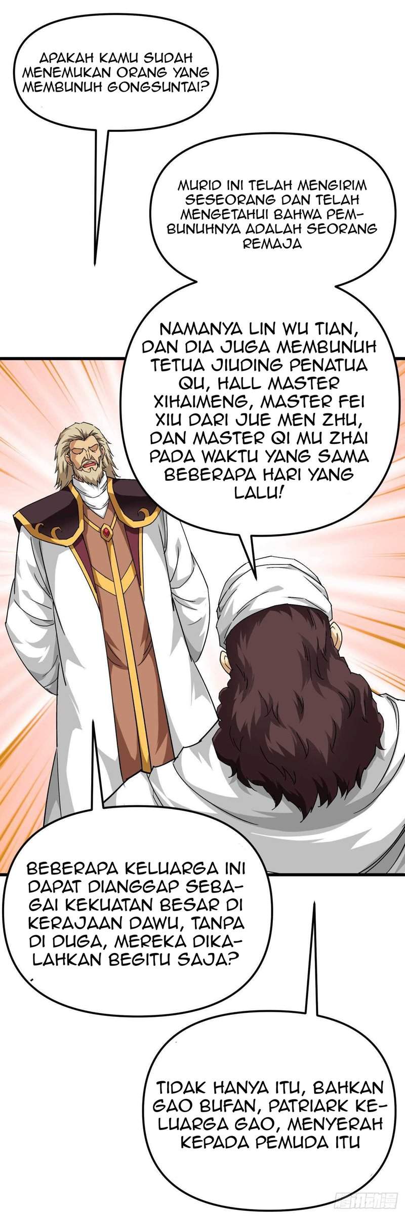 rebirth-i-am-the-great-god - Chapter: 126