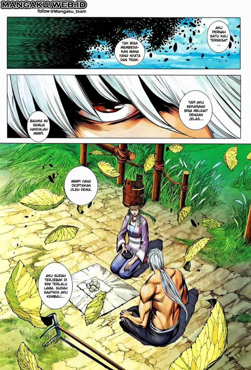 feng-shen-ji - Chapter: 84