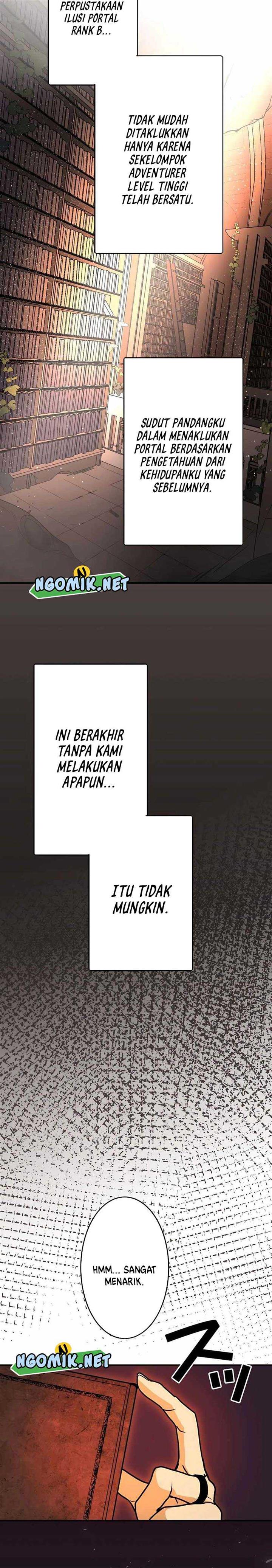 reborn-ranker-gravity-user - Chapter: 35