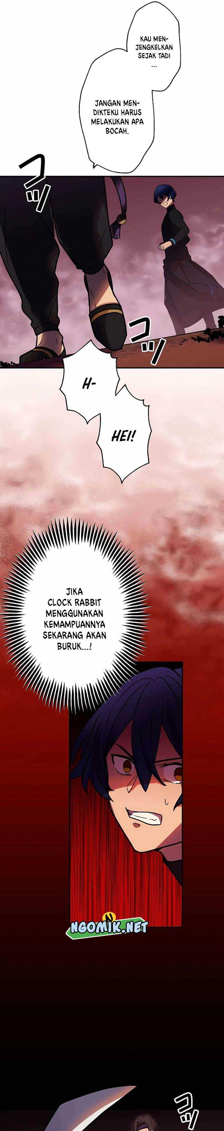 reborn-ranker-gravity-user - Chapter: 35