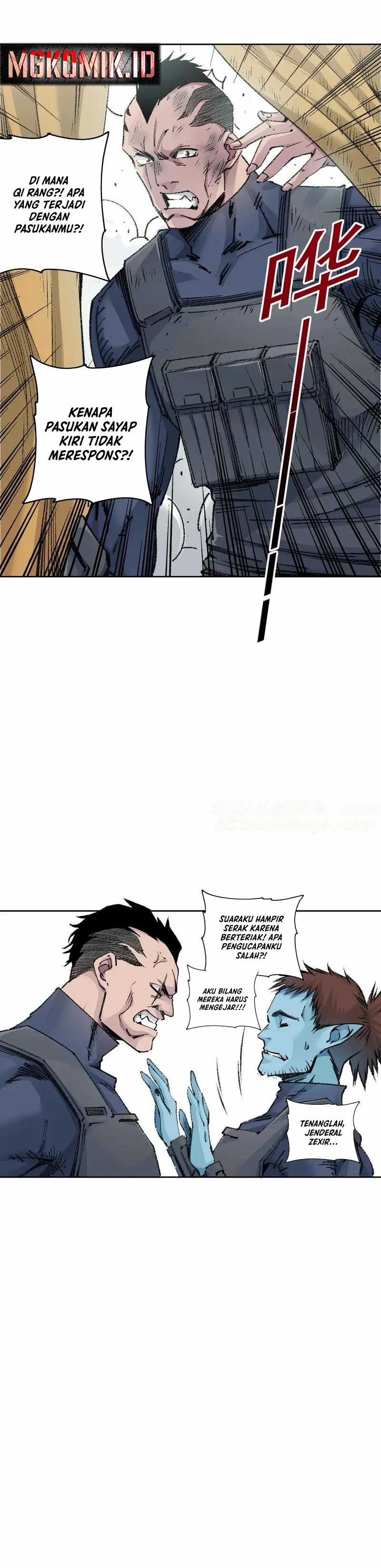 i-built-a-lifespan-club - Chapter: 272