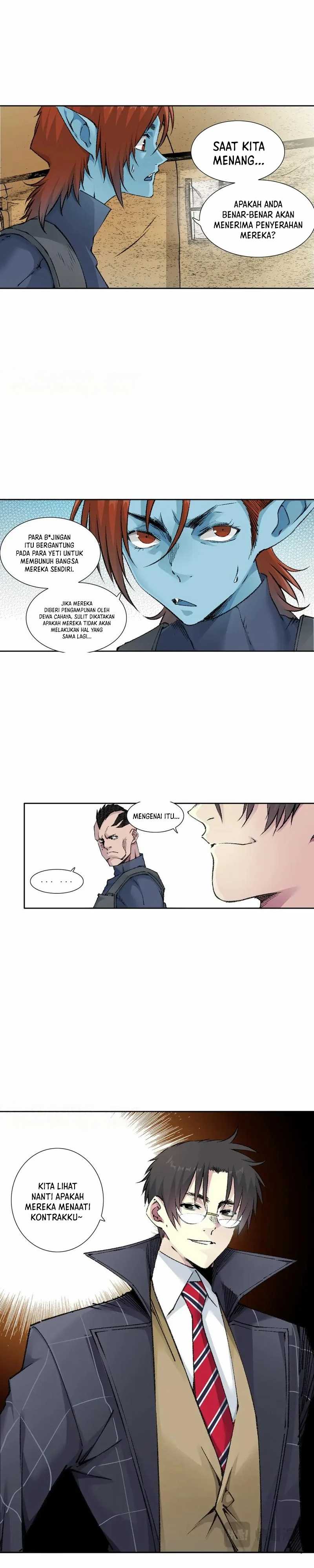 i-built-a-lifespan-club - Chapter: 272