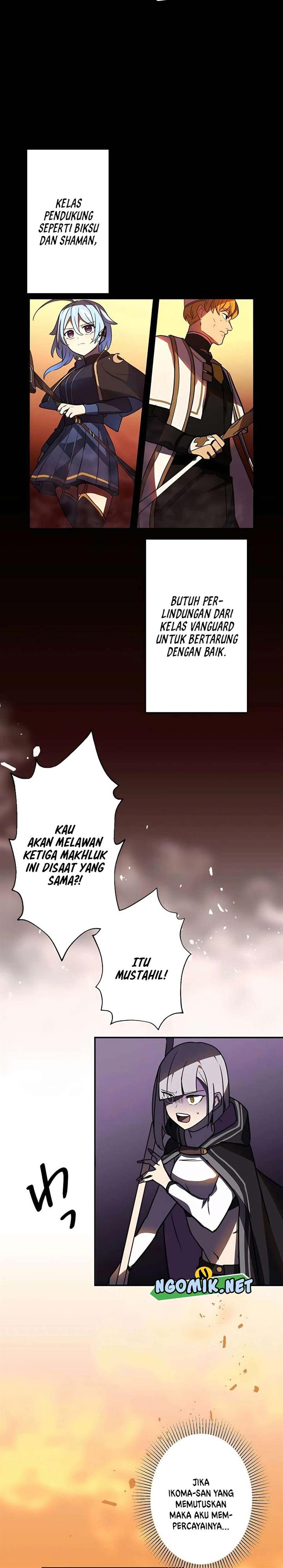 reborn-ranker-gravity-user - Chapter: 36