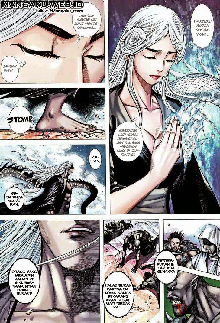 feng-shen-ji - Chapter: 87