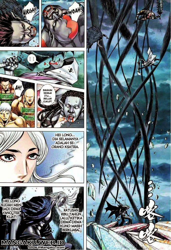 feng-shen-ji - Chapter: 87