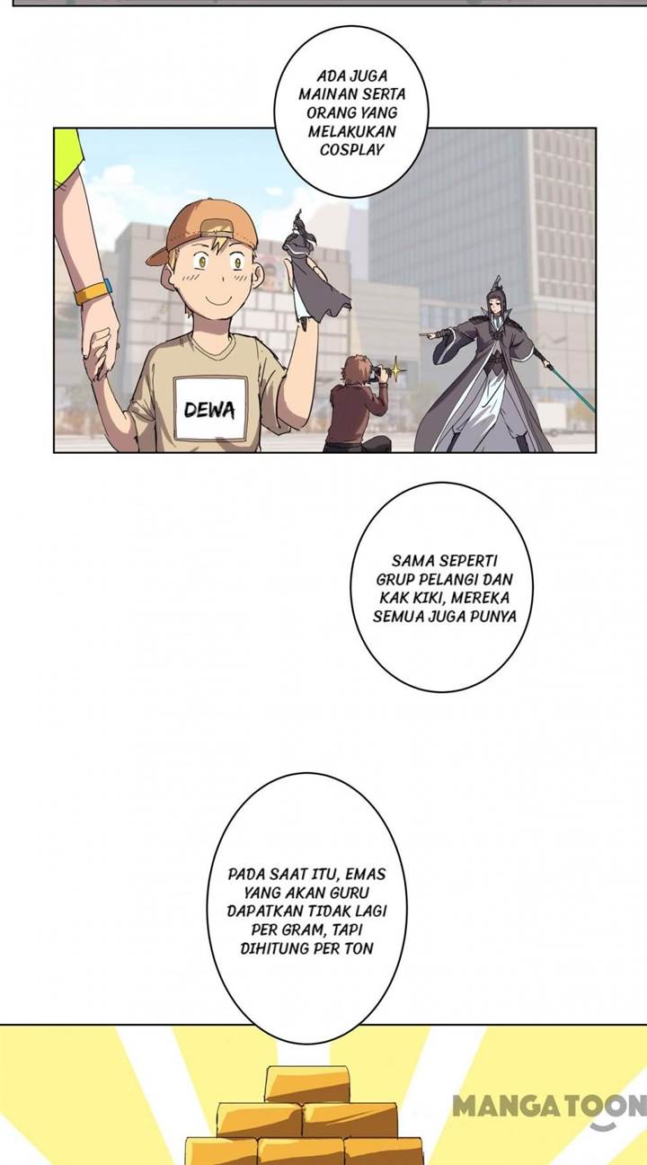 cultivator-against-hero-society - Chapter: 45