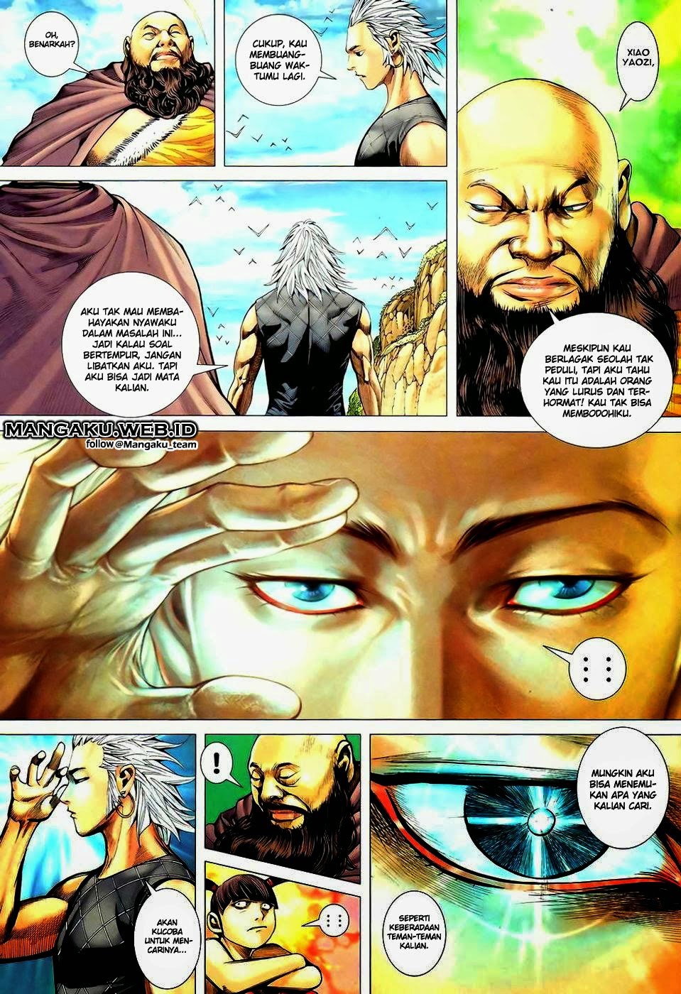 feng-shen-ji - Chapter: 88