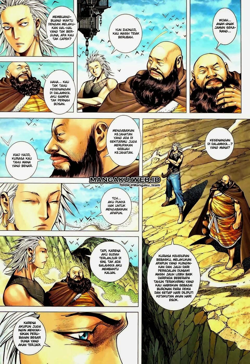 feng-shen-ji - Chapter: 88