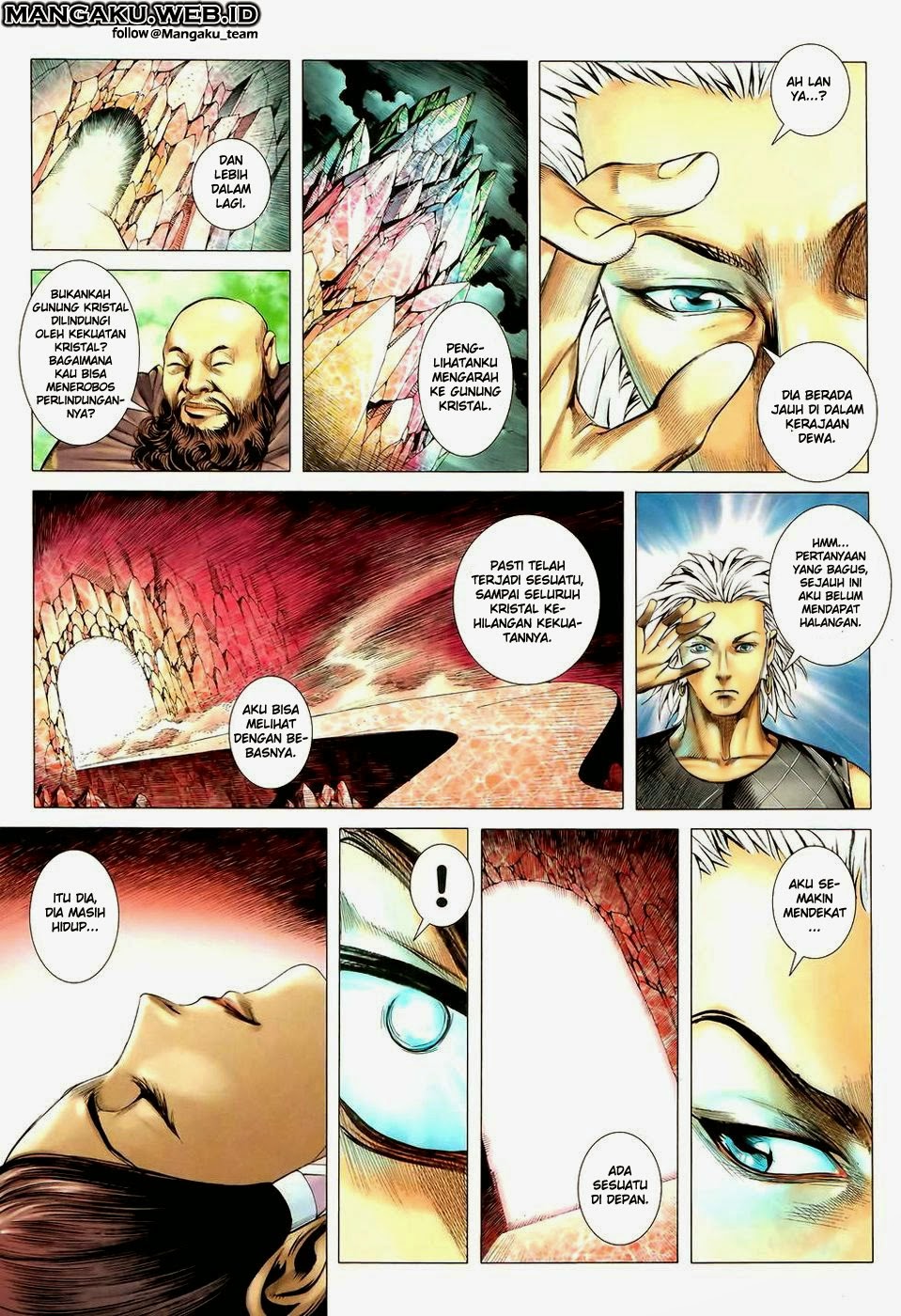 feng-shen-ji - Chapter: 88