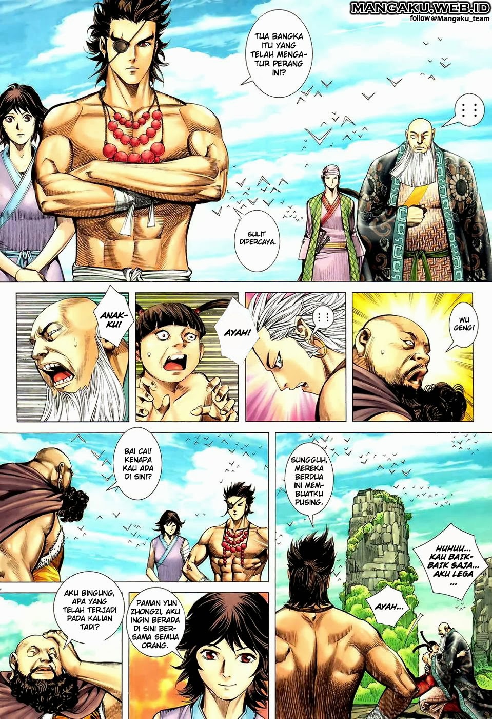 feng-shen-ji - Chapter: 88