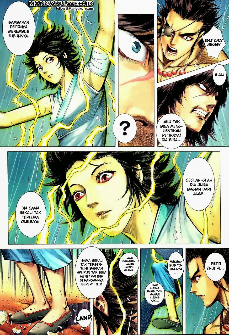 feng-shen-ji - Chapter: 88