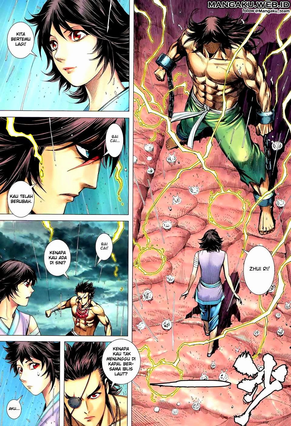 feng-shen-ji - Chapter: 88