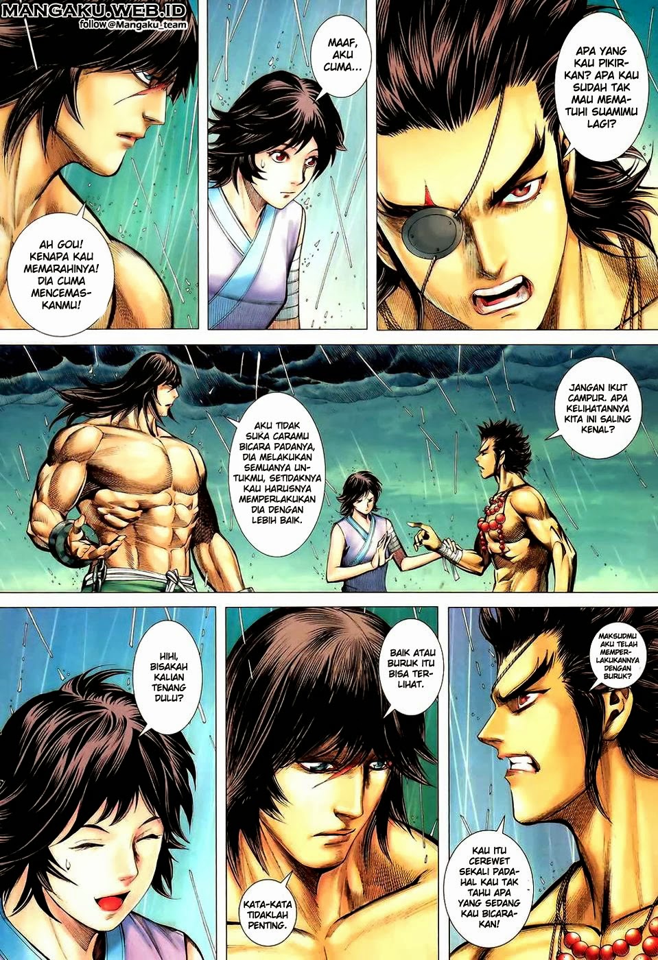 feng-shen-ji - Chapter: 88