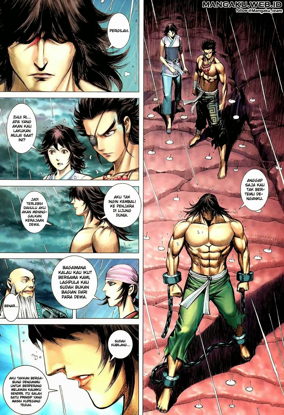 feng-shen-ji - Chapter: 88